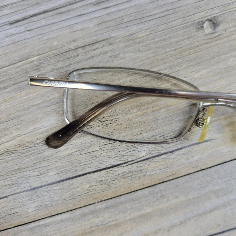 Carrera Eyeglasses Frames CA 7369 Flexolite 0UA2 Rectangular Unisex 49-19-140